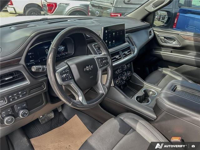 2022 Chevrolet Tahoe Z71 (Stk: T-895A) in Okotoks - Image 11 of 24