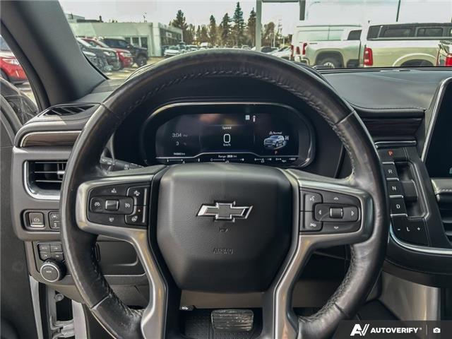 2022 Chevrolet Tahoe Z71 (Stk: T-895A) in Okotoks - Image 12 of 24