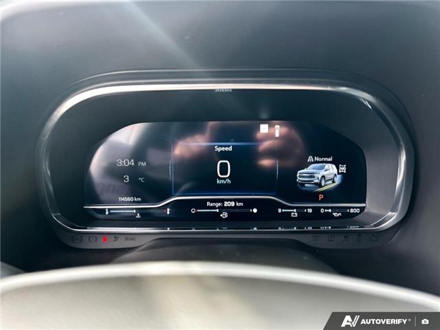 2022 Chevrolet Tahoe Z71 (Stk: T-895A) in Okotoks - Image 13 of 24