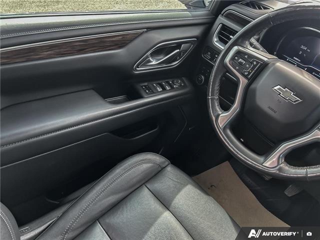 2022 Chevrolet Tahoe Z71 (Stk: T-895A) in Okotoks - Image 15 of 24
