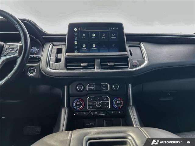 2022 Chevrolet Tahoe Z71 (Stk: T-895A) in Okotoks - Image 17 of 24