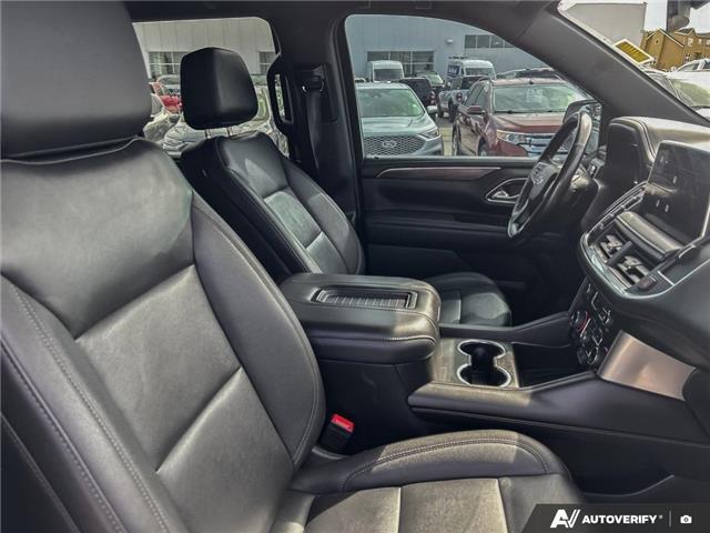 2022 Chevrolet Tahoe Z71 (Stk: T-895A) in Okotoks - Image 20 of 24