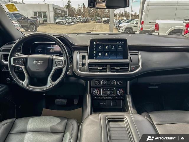 2022 Chevrolet Tahoe Z71 (Stk: T-895A) in Okotoks - Image 22 of 24