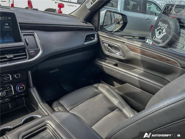 2022 Chevrolet Tahoe Z71 (Stk: T-895A) in Okotoks - Image 23 of 24