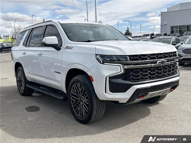 2022 Chevrolet Tahoe Z71 (Stk: T-895A) in Okotoks - Image 24 of 24
