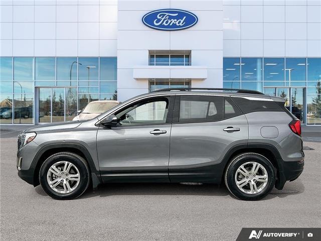 2019 GMC Terrain SLE (Stk: B89119A) in Okotoks - Image 3 of 24
