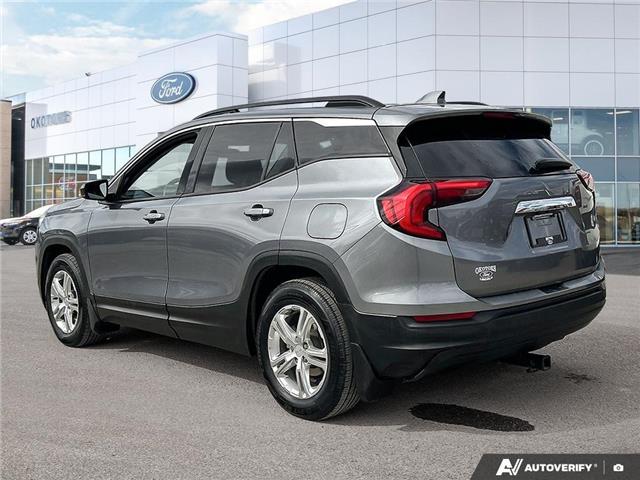 2019 GMC Terrain SLE (Stk: B89119A) in Okotoks - Image 4 of 24