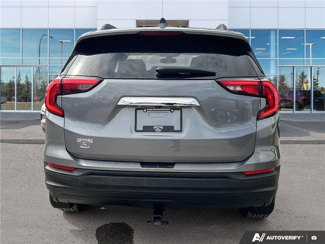 2019 GMC Terrain SLE (Stk: B89119A) in Okotoks - Image 5 of 24
