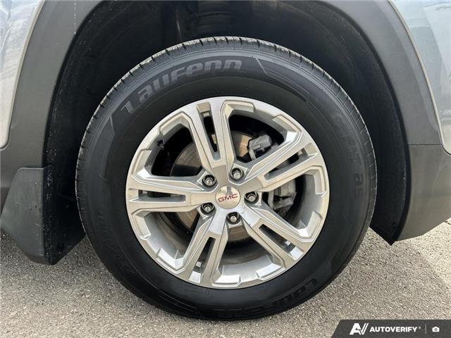 2019 GMC Terrain SLE (Stk: B89119A) in Okotoks - Image 6 of 24