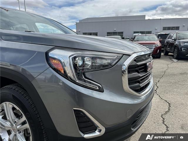 2019 GMC Terrain SLE (Stk: B89119A) in Okotoks - Image 8 of 24