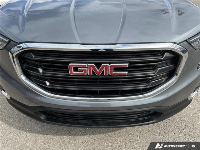 2019 GMC Terrain SLE (Stk: B89119A) in Okotoks - Image 9 of 24