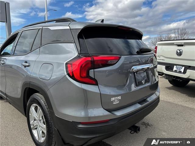 2019 GMC Terrain SLE (Stk: B89119A) in Okotoks - Image 10 of 24