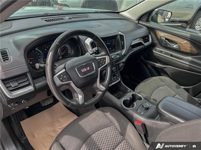 2019 GMC Terrain SLE (Stk: B89119A) in Okotoks - Image 11 of 24