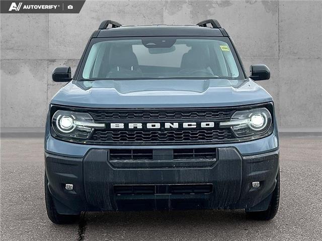2026 Ford Bronco Sport Outer Banks (Stk: 26AS9261) in Airdrie - Image 2 of 24