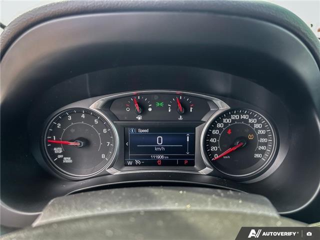 2019 GMC Terrain SLE (Stk: B89119A) in Okotoks - Image 13 of 24