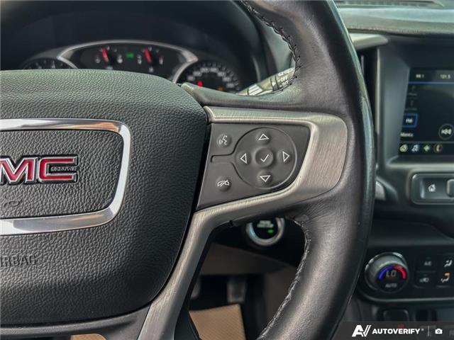 2019 GMC Terrain SLE (Stk: B89119A) in Okotoks - Image 14 of 24