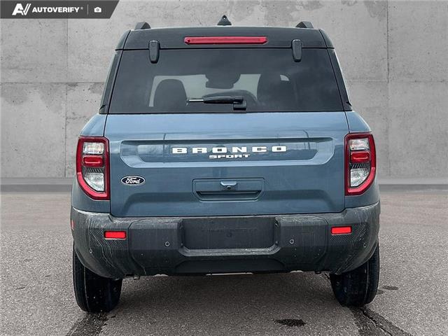 2026 Ford Bronco Sport Outer Banks (Stk: 26AS9261) in Airdrie - Image 5 of 24