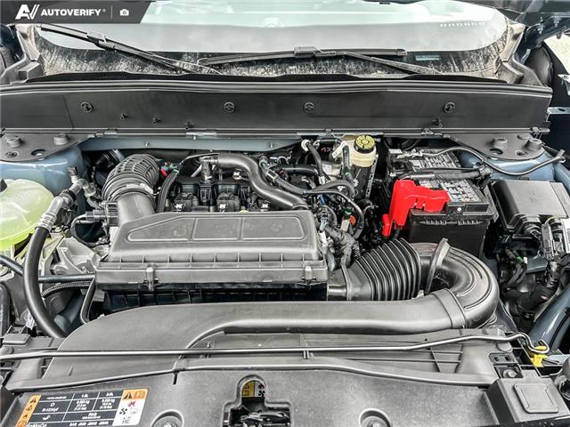2026 Ford Bronco Sport Outer Banks (Stk: 26AS9261) in Airdrie - Image 9 of 24