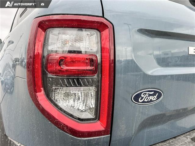 2026 Ford Bronco Sport Outer Banks (Stk: 26AS9261) in Airdrie - Image 10 of 24