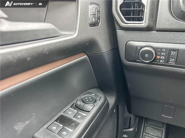 2026 Ford Bronco Sport Outer Banks (Stk: 26AS9261) in Airdrie - Image 16 of 24