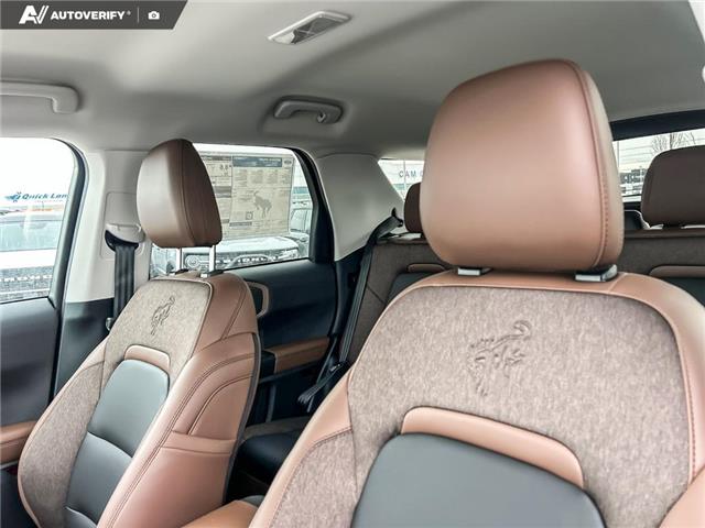 2026 Ford Bronco Sport Outer Banks (Stk: 26AS9261) in Airdrie - Image 19 of 24