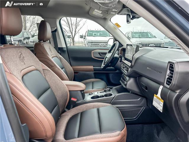 2026 Ford Bronco Sport Outer Banks (Stk: 26AS9261) in Airdrie - Image 21 of 24