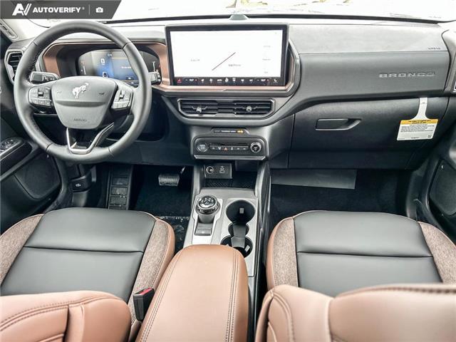 2026 Ford Bronco Sport Outer Banks (Stk: 26AS9261) in Airdrie - Image 23 of 24