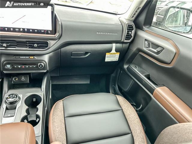 2026 Ford Bronco Sport Outer Banks (Stk: 26AS9261) in Airdrie - Image 24 of 24