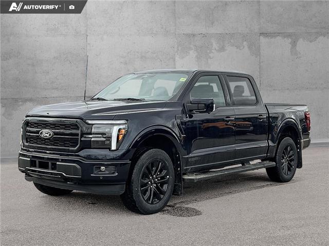 2026 Ford F-150 Lariat (Stk: 26AT1546) in Airdrie - Image 1 of 25