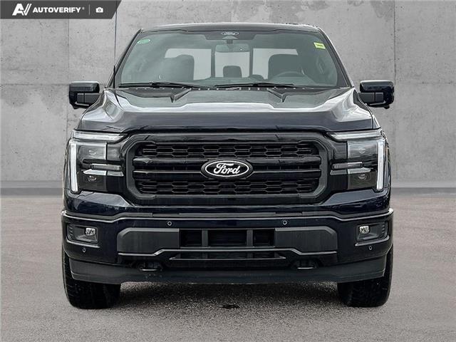 2026 Ford F-150 Lariat (Stk: 26AT1546) in Airdrie - Image 2 of 25