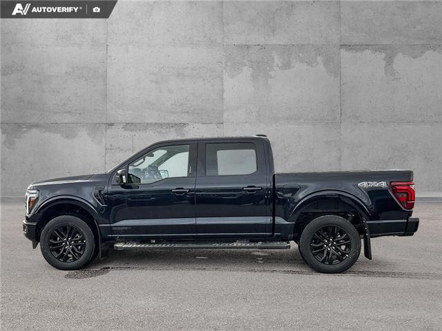 2026 Ford F-150 Lariat (Stk: 26AT1546) in Airdrie - Image 3 of 25