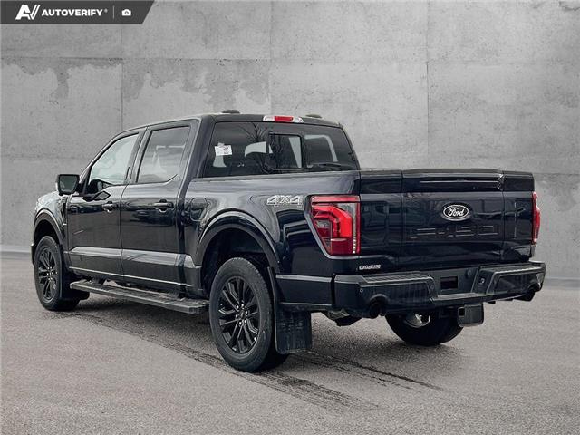 2026 Ford F-150 Lariat (Stk: 26AT1546) in Airdrie - Image 4 of 25