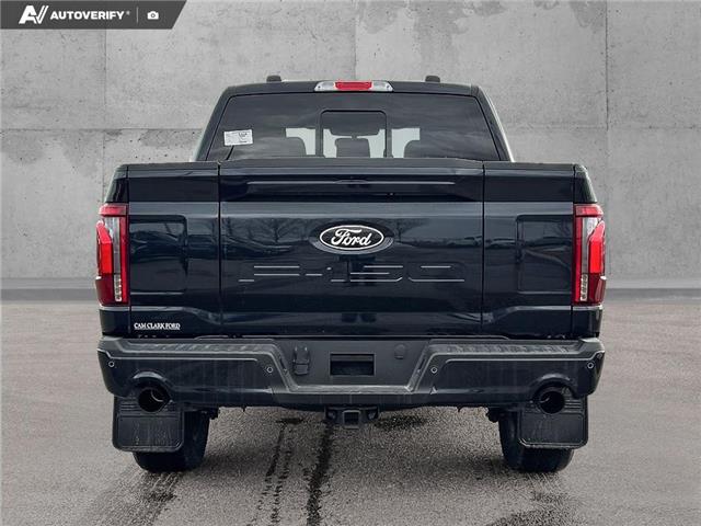 2026 Ford F-150 Lariat (Stk: 26AT1546) in Airdrie - Image 5 of 25