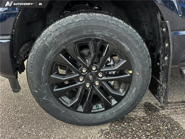 2026 Ford F-150 Lariat (Stk: 26AT1546) in Airdrie - Image 6 of 25