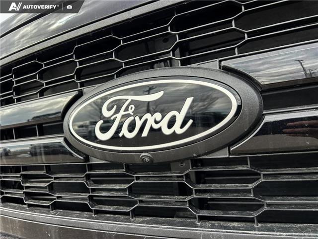 2026 Ford F-150 Lariat (Stk: 26AT1546) in Airdrie - Image 9 of 25