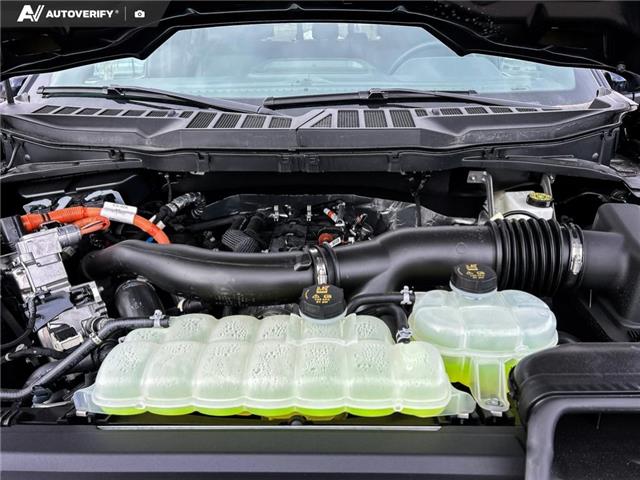 2026 Ford F-150 Lariat (Stk: 26AT1546) in Airdrie - Image 10 of 25