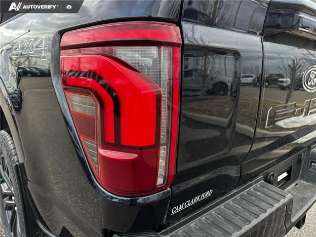 2026 Ford F-150 Lariat (Stk: 26AT1546) in Airdrie - Image 11 of 25