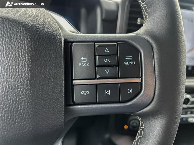 2026 Ford F-150 Lariat (Stk: 26AT1546) in Airdrie - Image 16 of 25