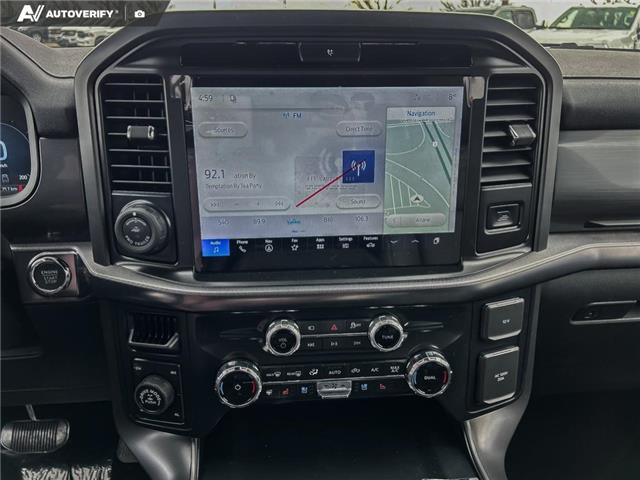 2026 Ford F-150 Lariat (Stk: 26AT1546) in Airdrie - Image 19 of 25