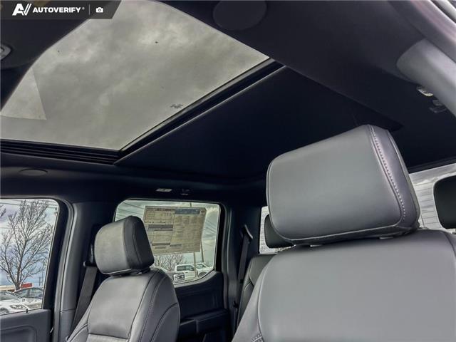 2026 Ford F-150 Lariat (Stk: 26AT1546) in Airdrie - Image 20 of 25