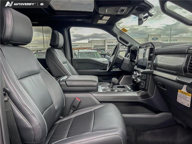 2026 Ford F-150 Lariat (Stk: 26AT1546) in Airdrie - Image 22 of 25