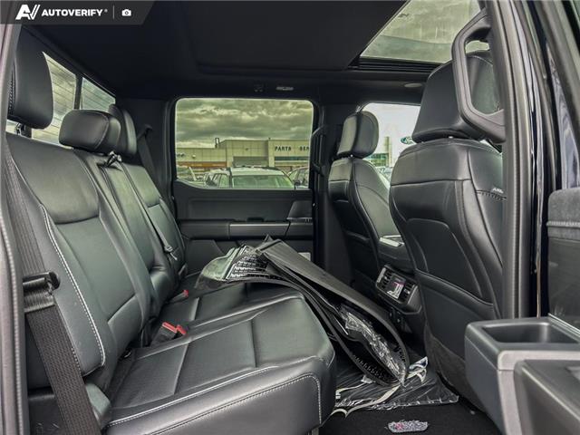 2026 Ford F-150 Lariat (Stk: 26AT1546) in Airdrie - Image 23 of 25