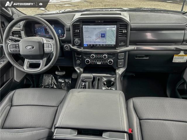 2026 Ford F-150 Lariat (Stk: 26AT1546) in Airdrie - Image 24 of 25