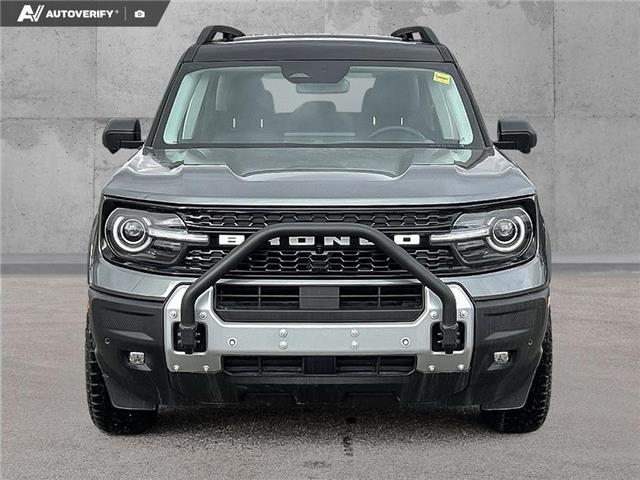 2025 Ford Bronco Sport Outer Banks (Stk: 25AS2245) in Airdrie - Image 2 of 24