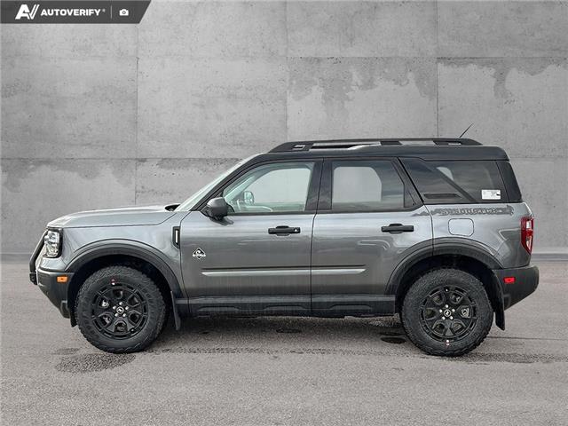 2025 Ford Bronco Sport Outer Banks (Stk: 25AS2245) in Airdrie - Image 3 of 24
