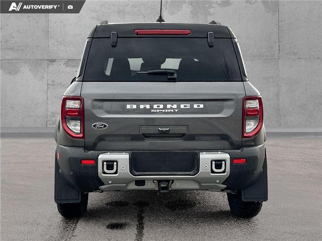 2025 Ford Bronco Sport Outer Banks (Stk: 25AS2245) in Airdrie - Image 5 of 24