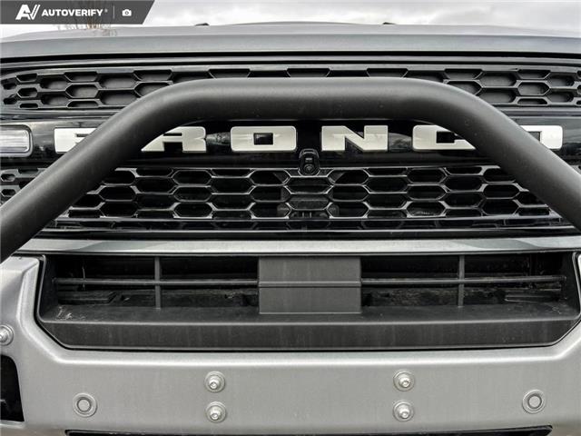 2025 Ford Bronco Sport Outer Banks (Stk: 25AS2245) in Airdrie - Image 9 of 24