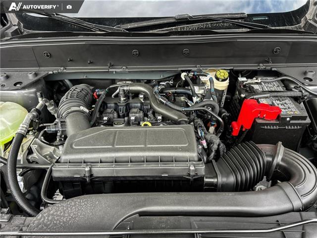 2025 Ford Bronco Sport Outer Banks (Stk: 25AS2245) in Airdrie - Image 10 of 24