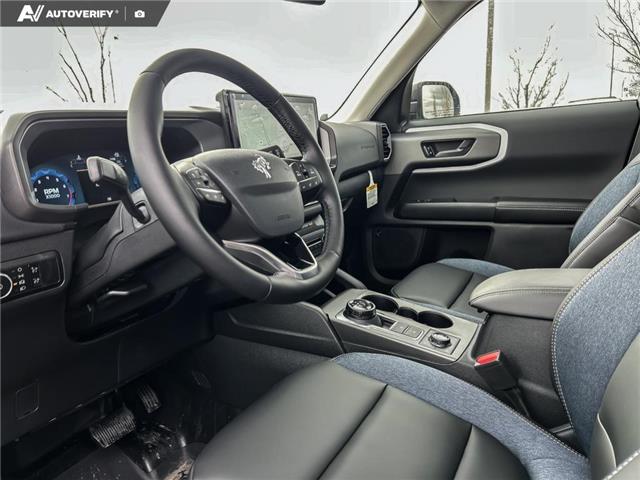 2025 Ford Bronco Sport Outer Banks (Stk: 25AS2245) in Airdrie - Image 12 of 24