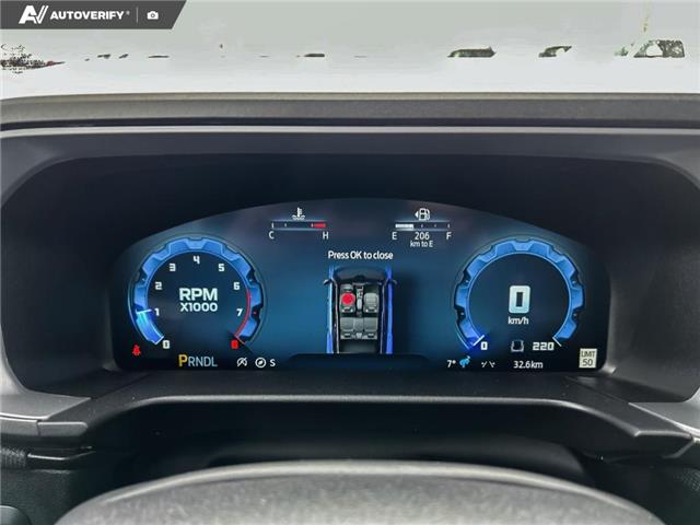 2025 Ford Bronco Sport Outer Banks (Stk: 25AS2245) in Airdrie - Image 14 of 24